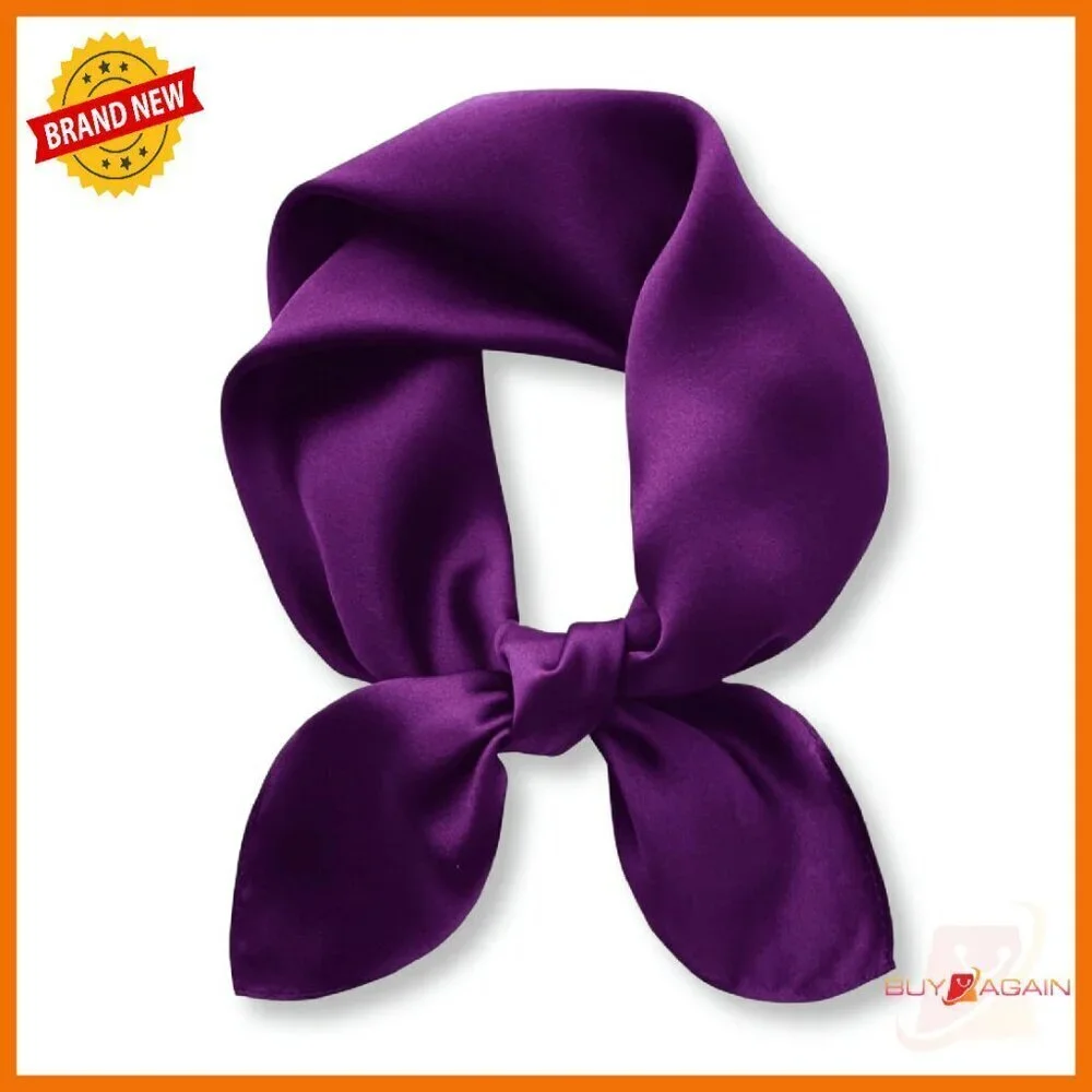 Mulberry Silk Square Scarf 26